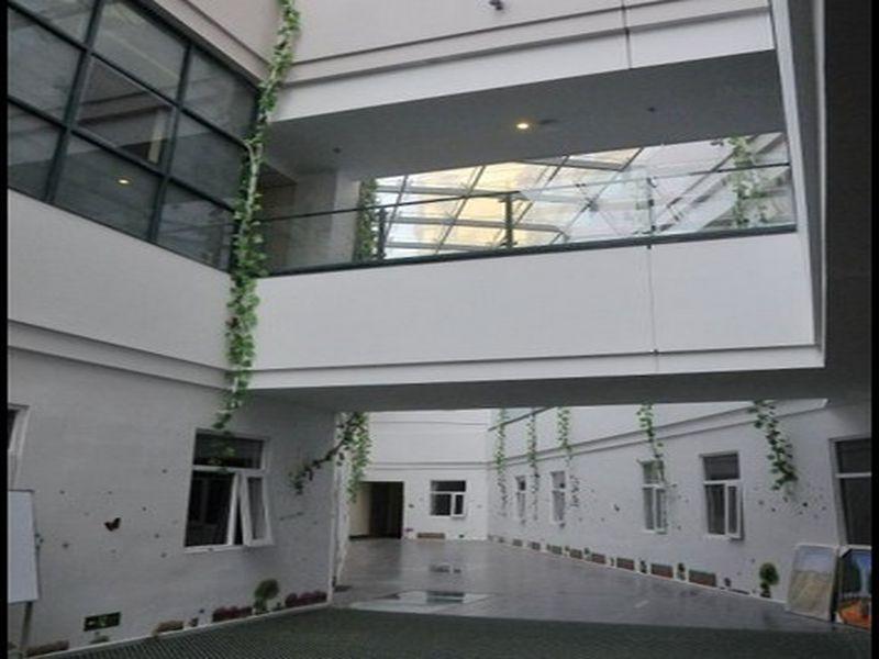 Hanting Express Qingdao Chengyang District Government المظهر الخارجي الصورة